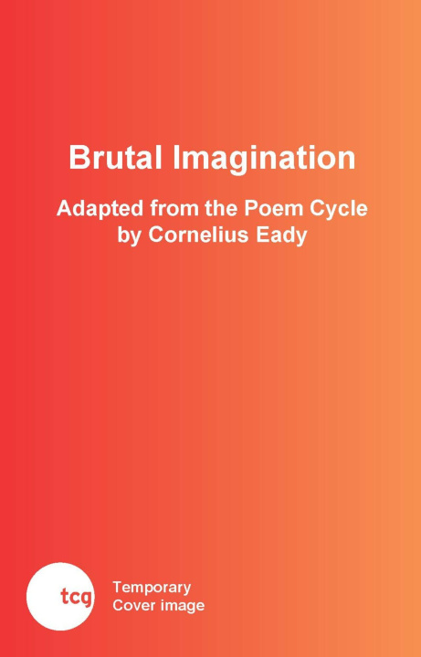 Kniha Brutal Imagination 
