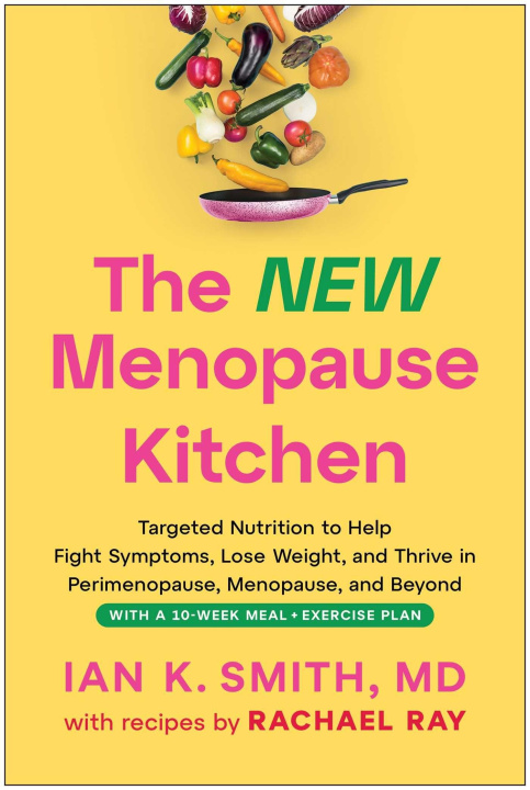 Kniha The New Menopause Kitchen MD Smith Ian K.