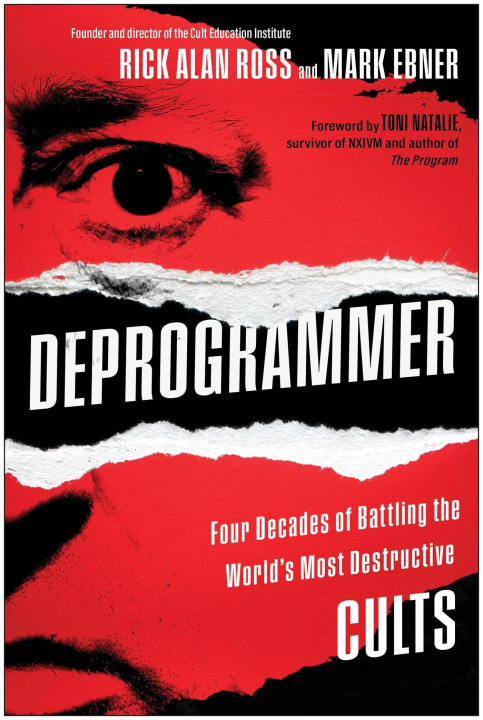 Kniha Deprogrammer Mark Ebner