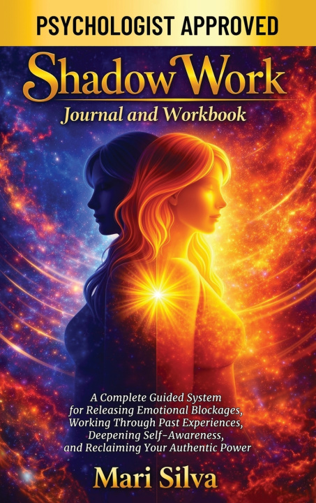 Kniha Shadow Work Journal and Workbook Mari Silva