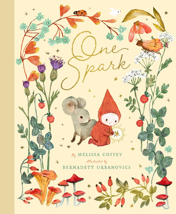 Book One Spark Bernadett Urbanovics