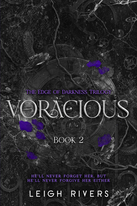 Kniha Voracious 