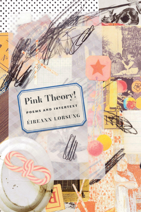 Kniha Pink Theory! 