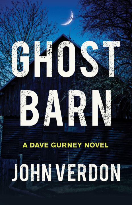 Könyv Ghost Barn John Verdon
