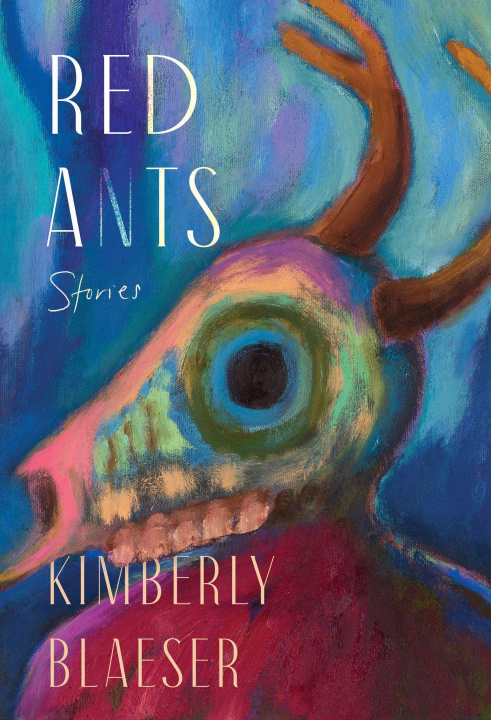 Book Red Ants 