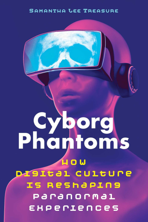 Kniha Cyborg Phantoms TREASURE SAMANTHA LEE