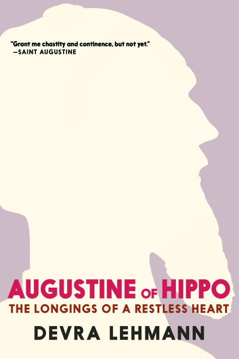 Книга Augustine of Hippo LEHMANN