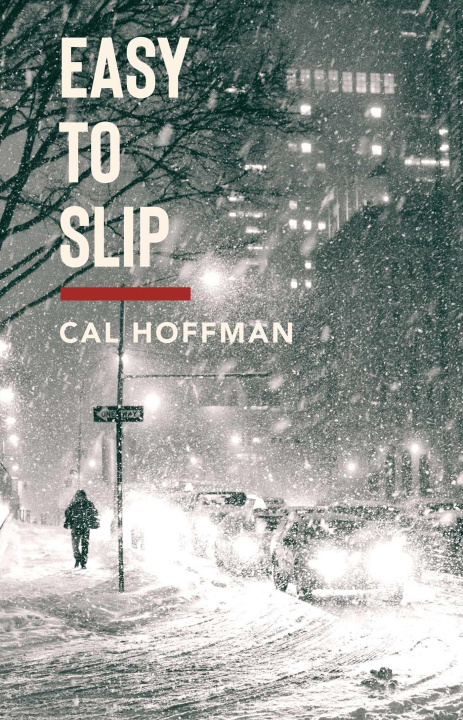 Kniha Easy to Slip RAREMAN CAL