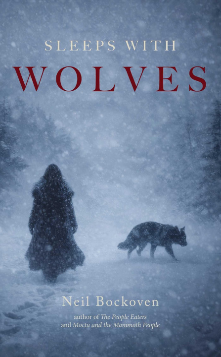Kniha Sleeps with Wolves 