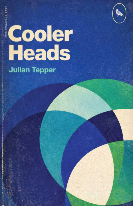 Kniha Cooler Heads TEPPER JULIAN