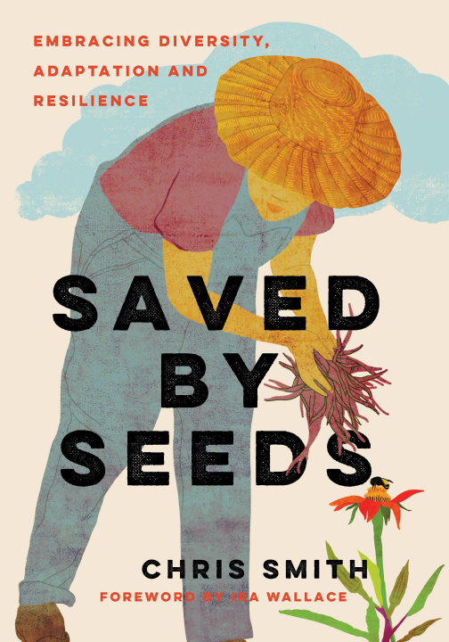 Knjiga Saved by Seeds SMITH CHRIS