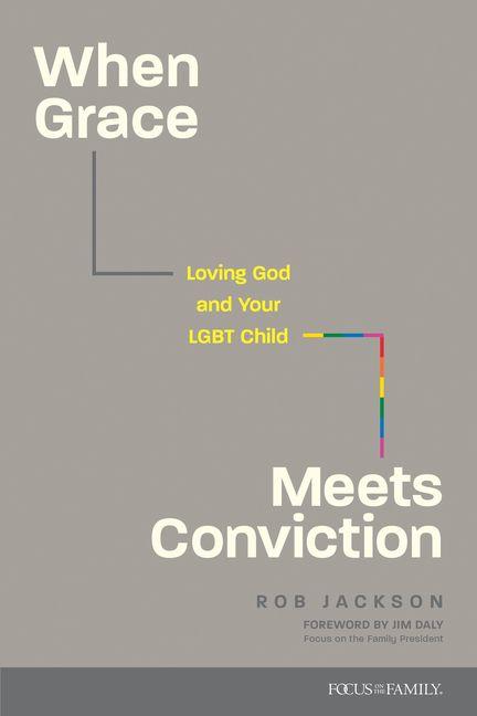 Kniha When Grace Meets Conviction 