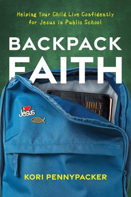 Könyv Backpack Faith Kori Pennypacker