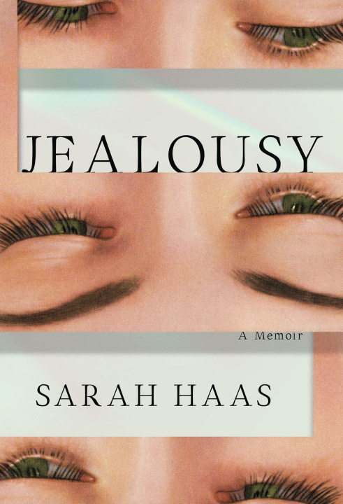 Kniha Jealousy 