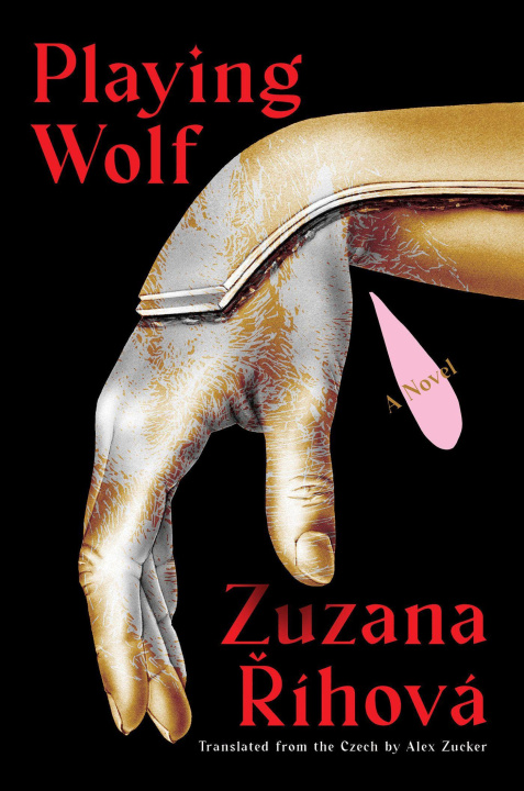 Kniha Playing Wolf Alex Zucker