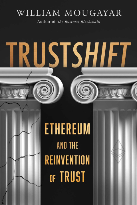 Kniha Trustshift 