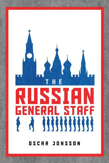 Книга The Russian General Staff 