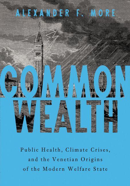 Kniha Commonwealth 