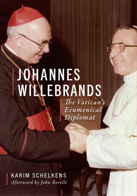 Книга Johannes Willebrands John Arblaster
