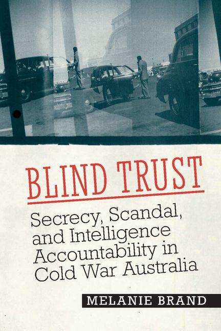 Libro Blind Trust 