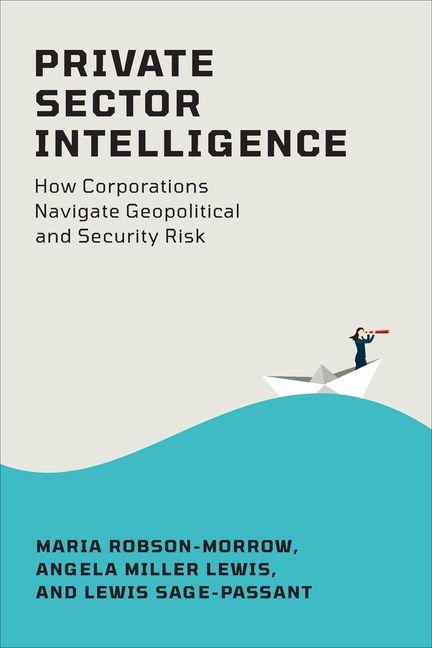 Book Private Sector Intelligence Angela Miller Lewis