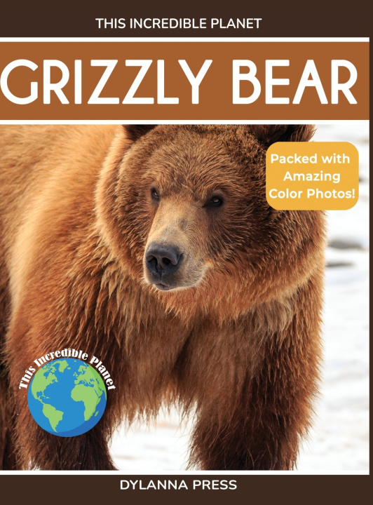 Book Grizzly Bear Dylanna Press