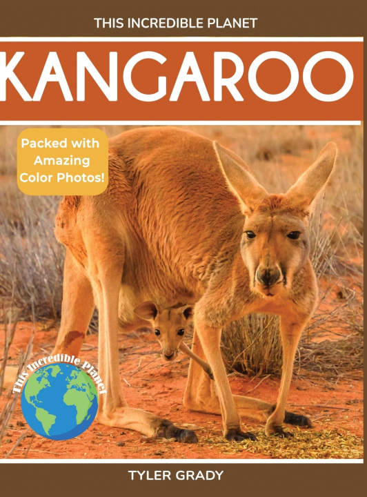 Könyv Kangaroo Dylanna Press