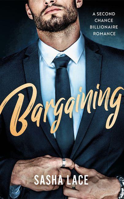 Kniha Bargaining Sasha Lace
