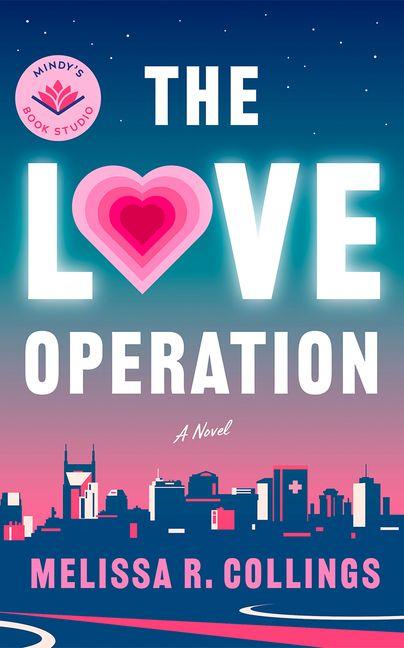 Buch The Love Operation Melissa R. Collings