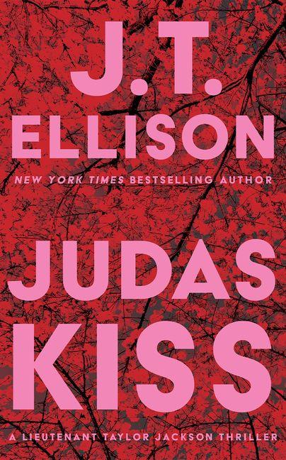 Книга Judas Kiss J.T. Ellison