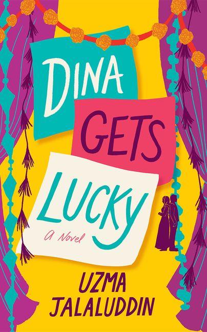 Kniha Dina Gets Lucky 