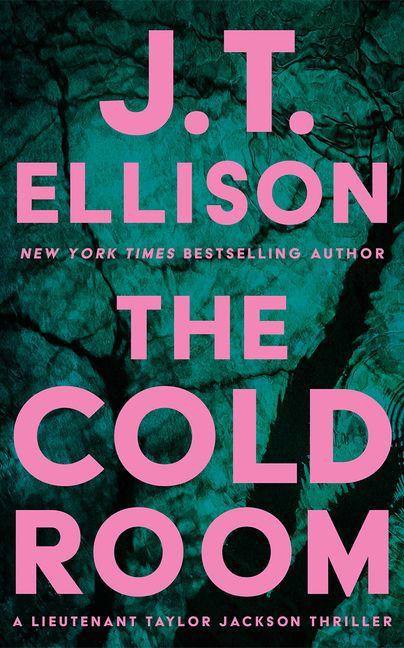 Kniha The Cold Room J.T. Ellison