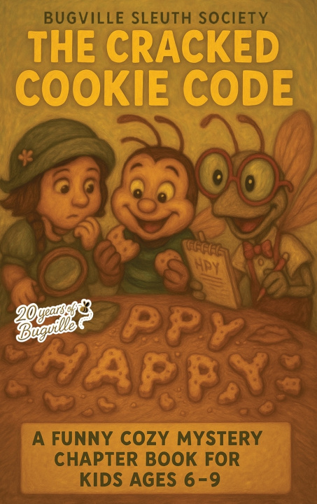 Kniha The Cracked Cookie Code R Stanek