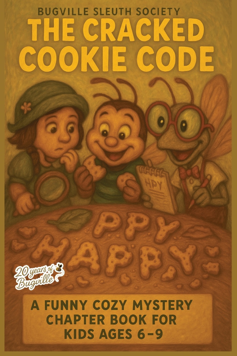 Könyv The Cracked Cookie Code R Stanek