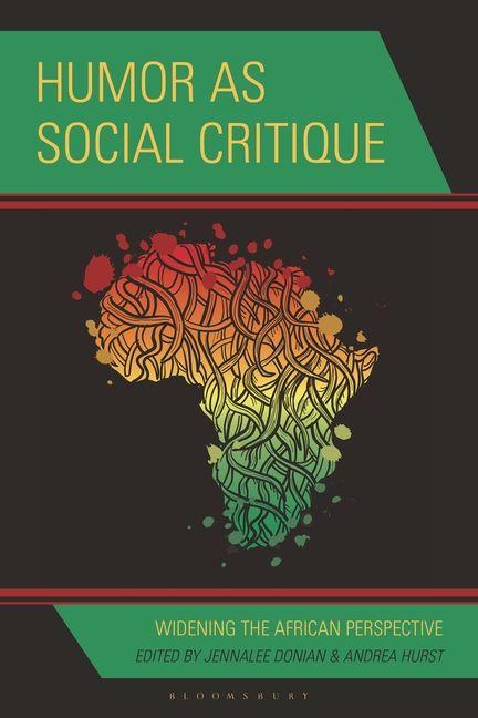 Boek Humor as Social Critique Andrea Hurst