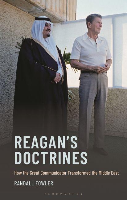 Kniha Reagan's Doctrines Randall Fowler