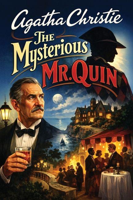 Книга The Mysterious Mr. Quin 