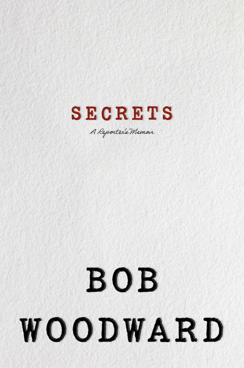 Knjiga Secrets WOODWARD BOB