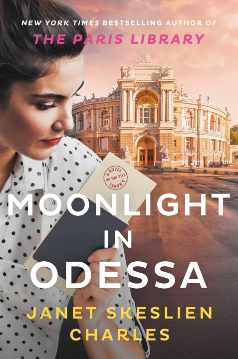 Книга Moonlight in Odessa CHARLES JANET SKESLIEN