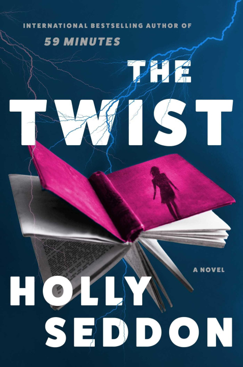 Book The Twist SEDDON HOLLY