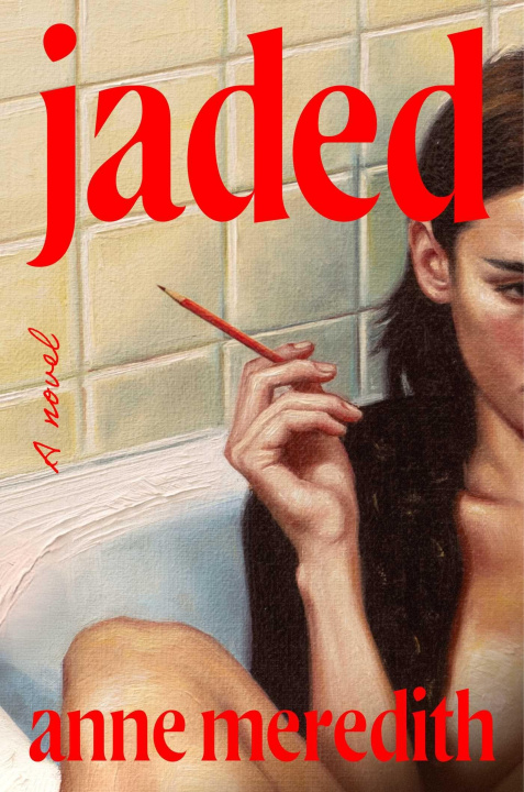 Kniha Jaded 