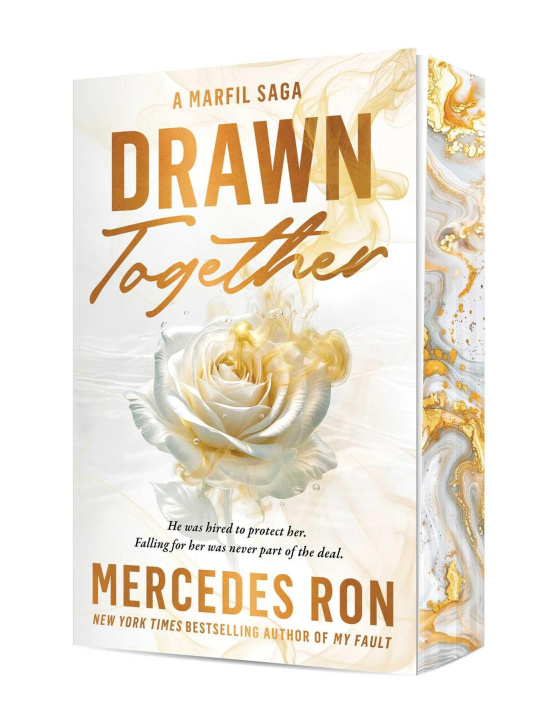 Kniha Drawn Together RON MERCEDES