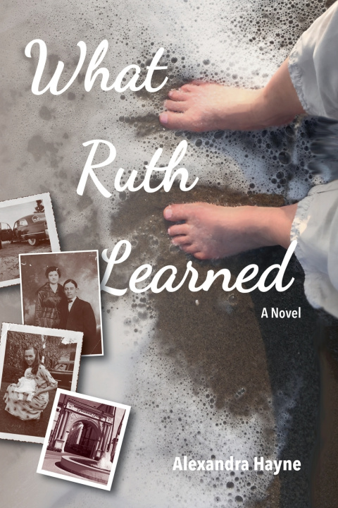 Kniha What Ruth Learned Alexandra Hayne