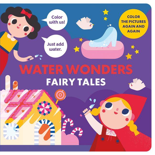 Kniha Fairy Tales Laura Garrido Amador