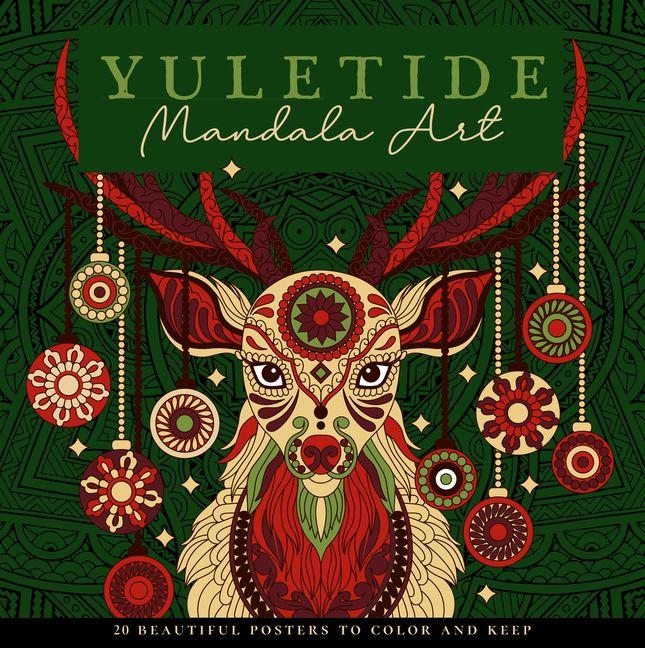 Kniha Yuletide 