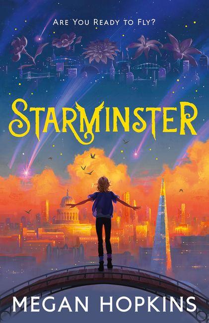 Kniha Starminster 
