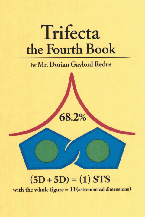 Book Trifecta the Fourth Book Mr. Dorian Gaylord Redus