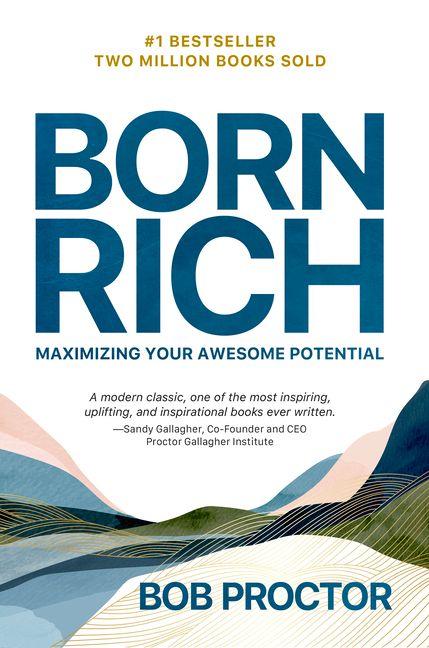Book Born Rich 