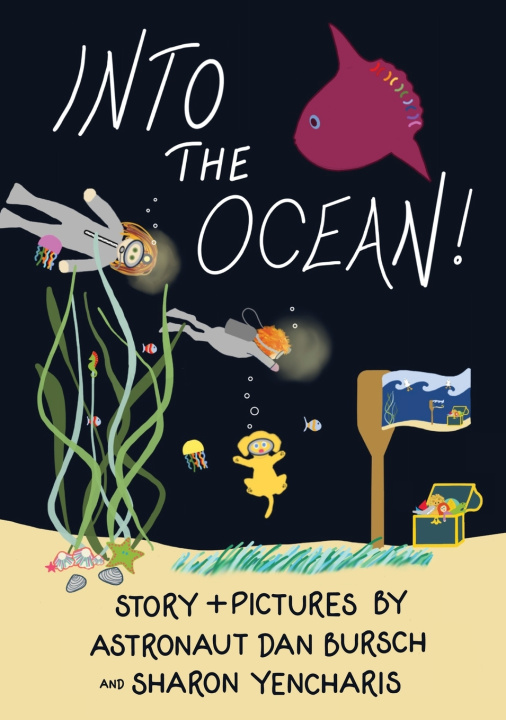 Knjiga Into the Ocean Sharon A Yencharis