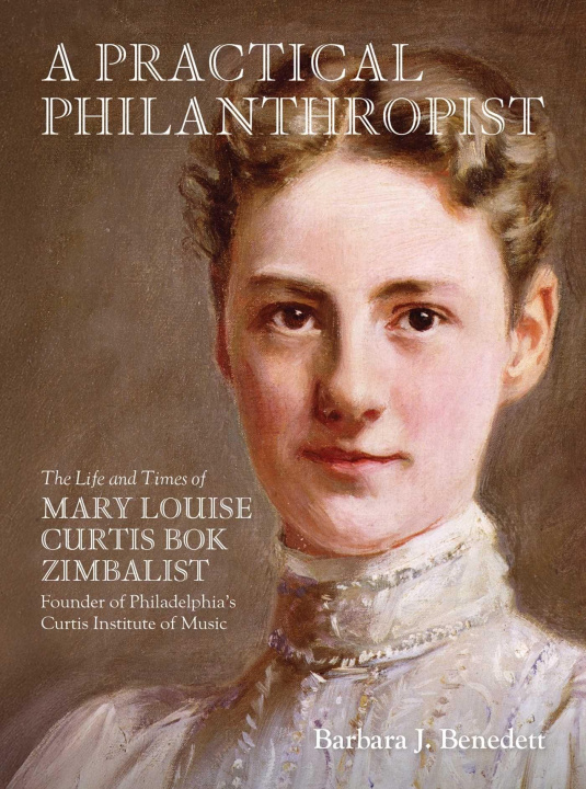 Kniha A Practical Philanthropist BENEDETT BARBARA